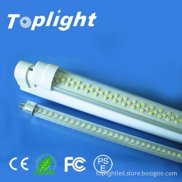 Watt Comsumption T5 to T8 LED Tube Double Efficacy